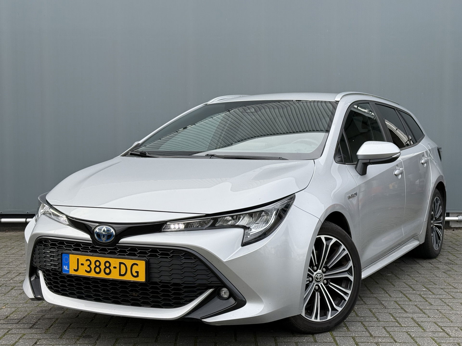 Foto van Toyota Corolla Touring Sports