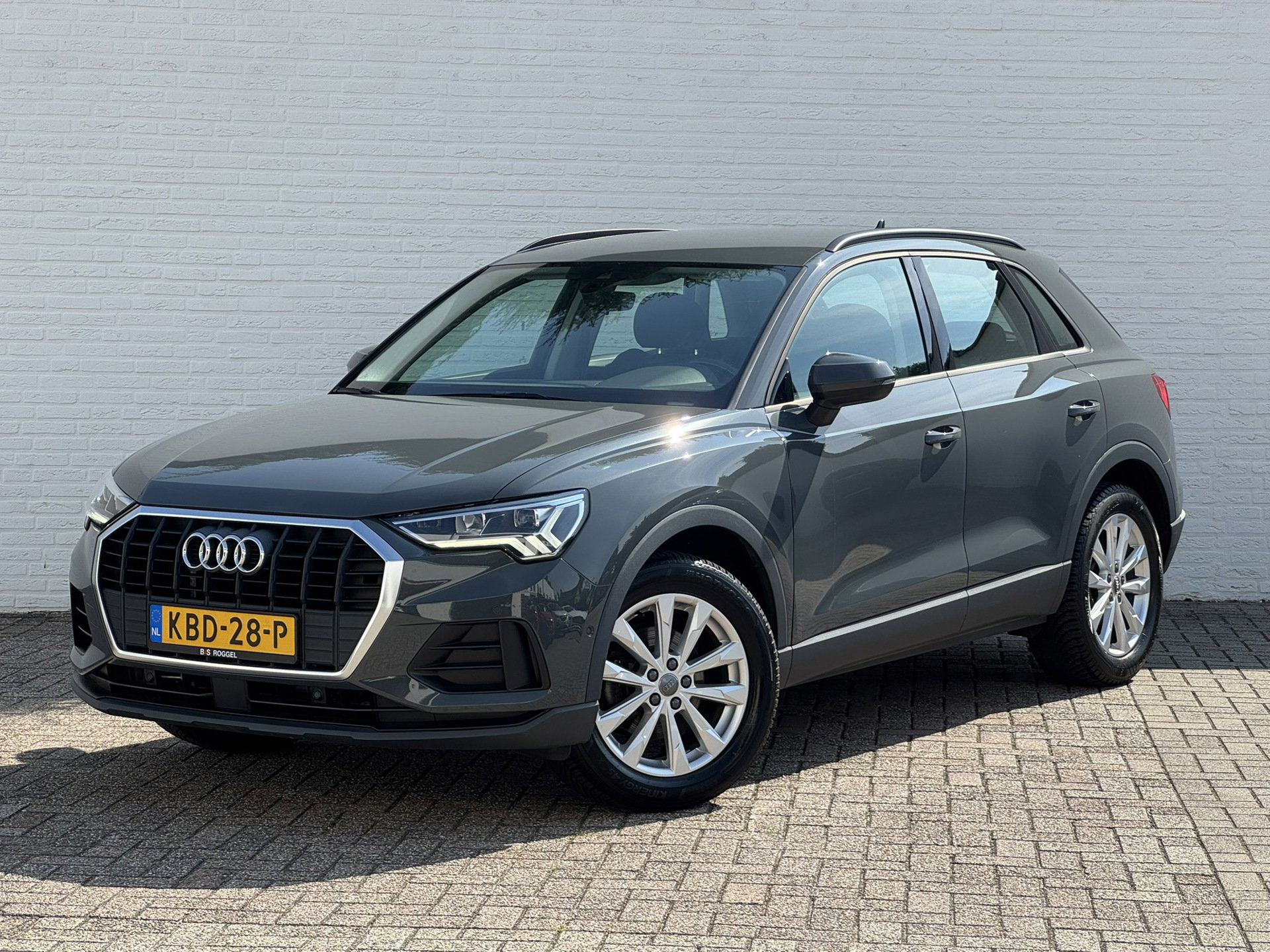 Foto van Audi Q3