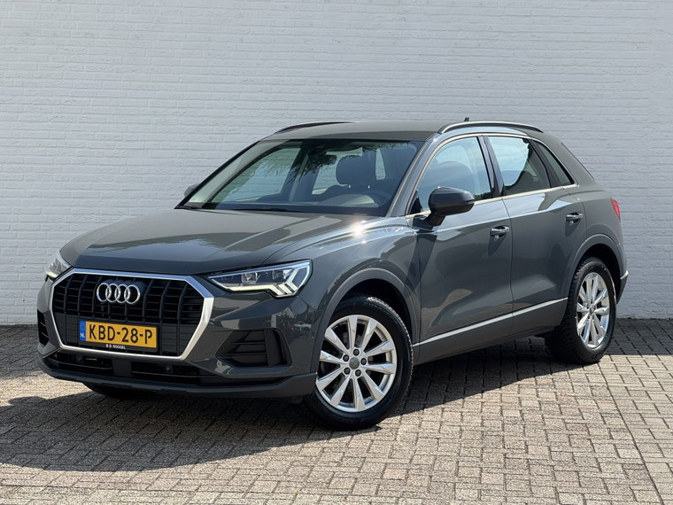 Foto van Audi Q3