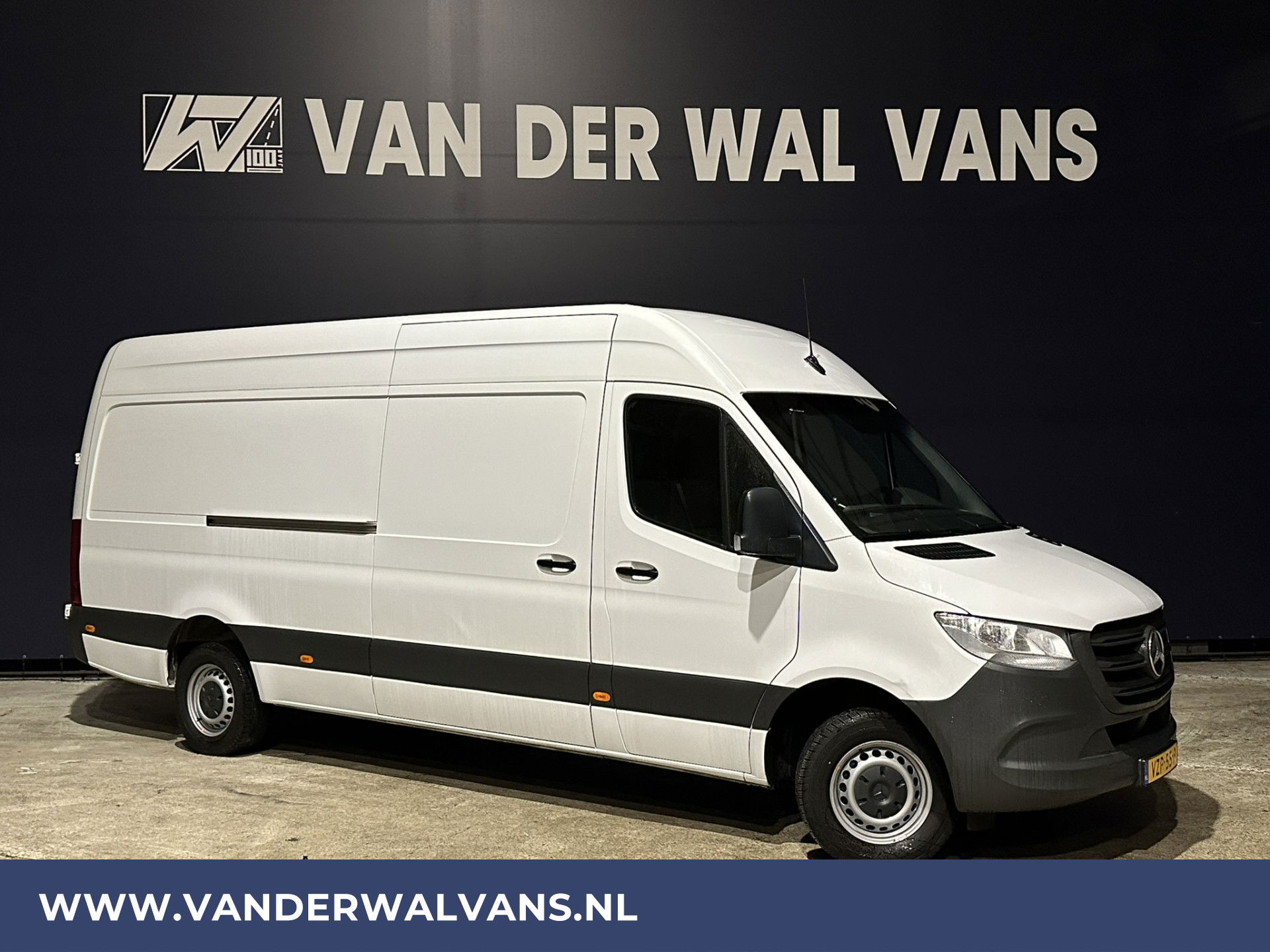 Foto van Mercedes-Benz Sprinter