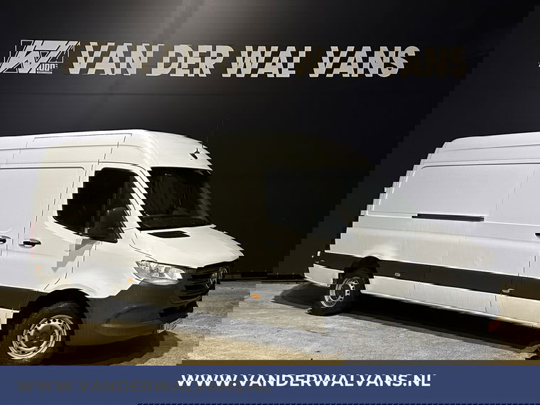 Foto van Mercedes-Benz Sprinter