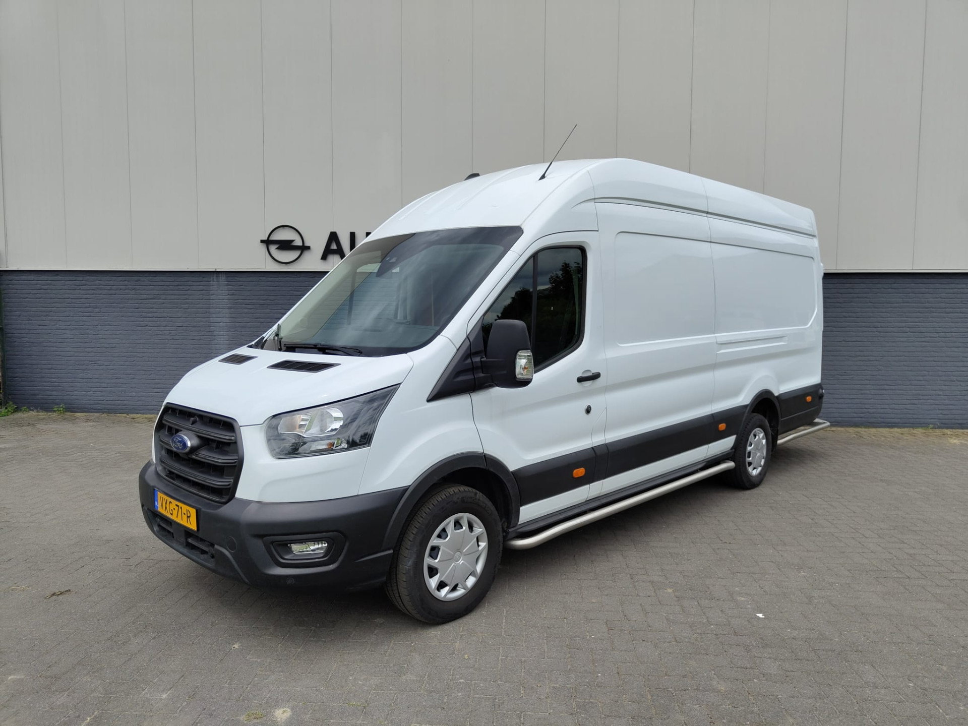 Foto van Ford Transit