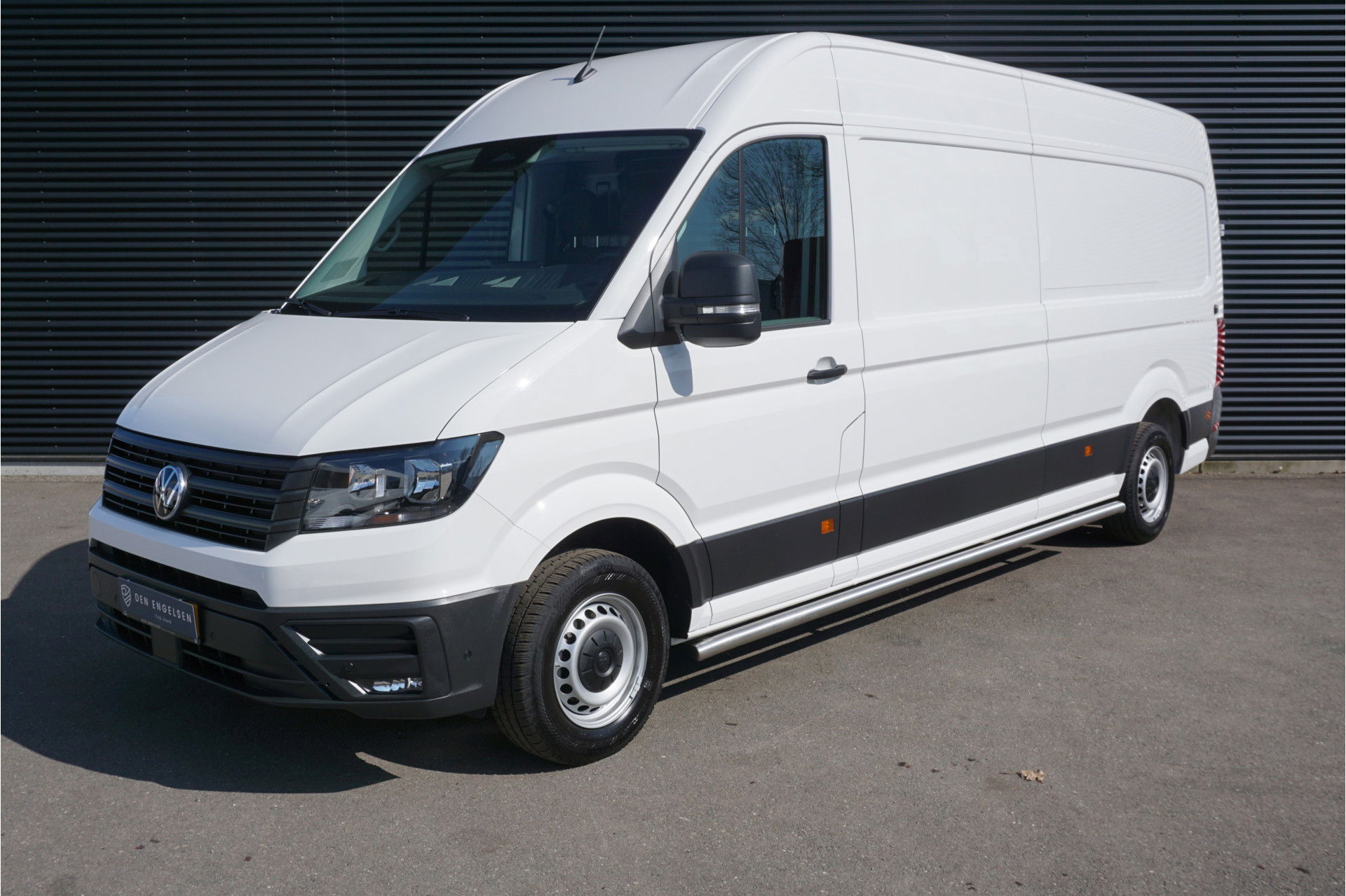 Foto van Volkswagen Crafter