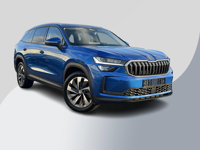 Škoda Kodiaq foto 1