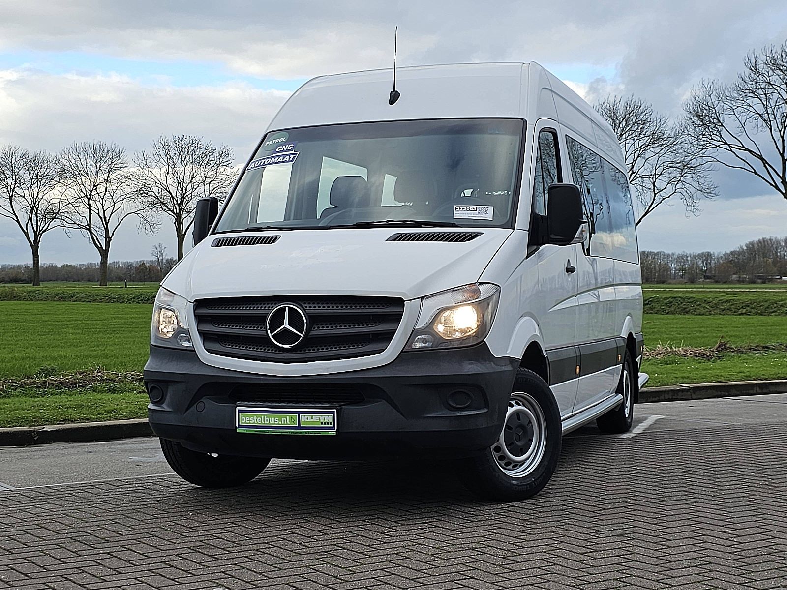 Foto van Mercedes-Benz Sprinter