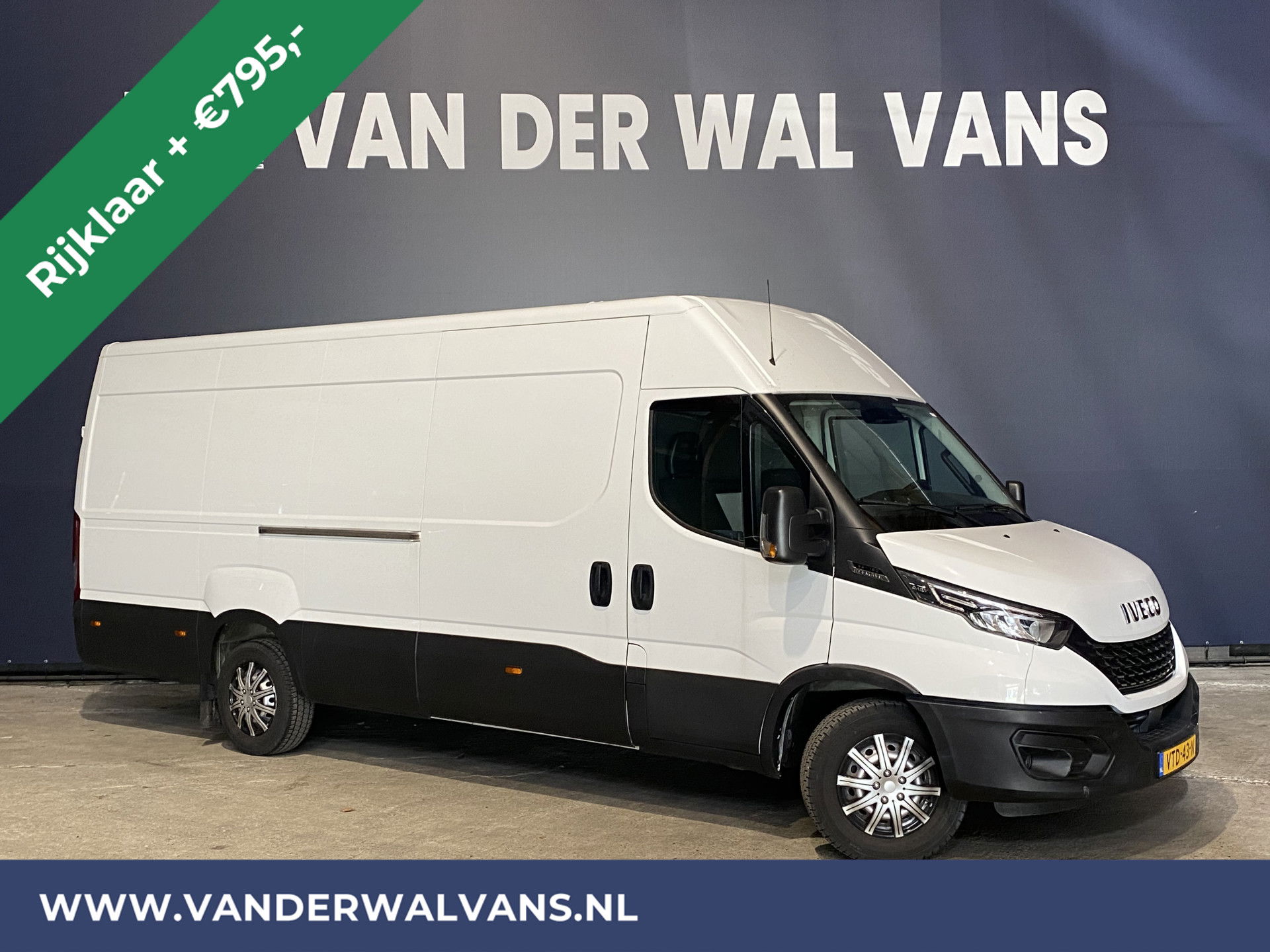 Foto van Iveco Daily