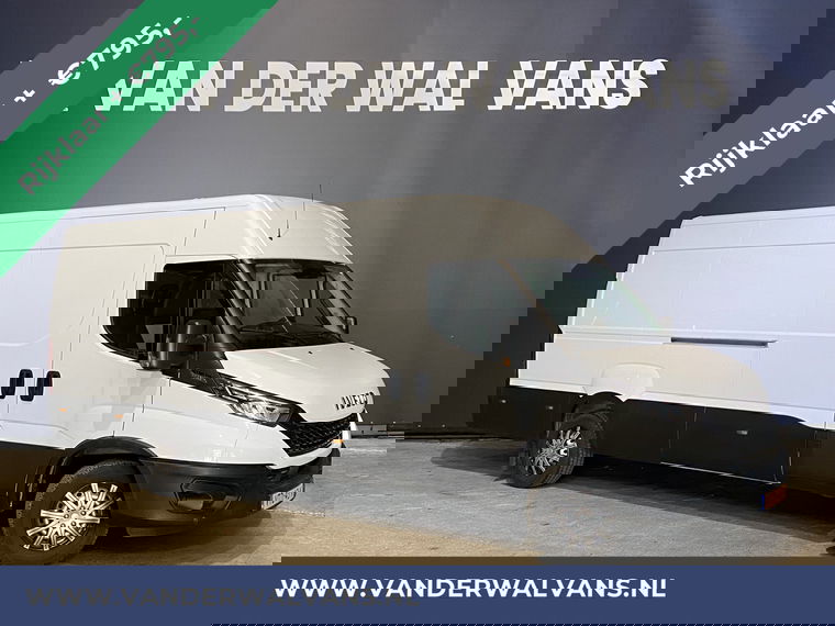 Foto van Iveco Daily