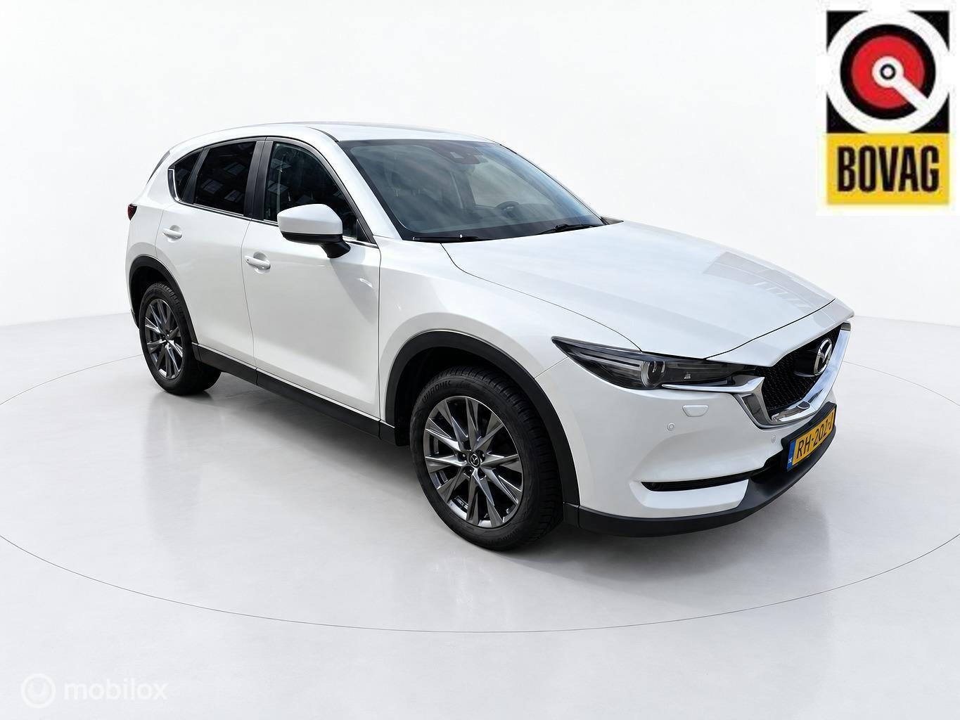 Foto van Mazda CX-5
