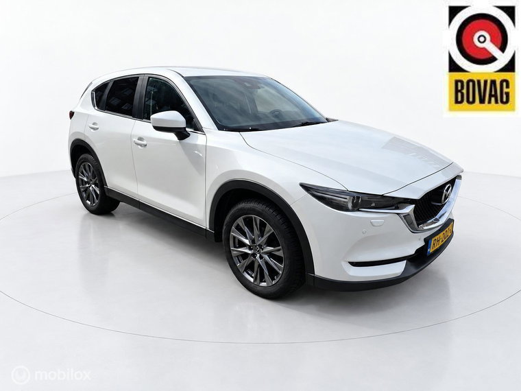 Foto van Mazda CX-5