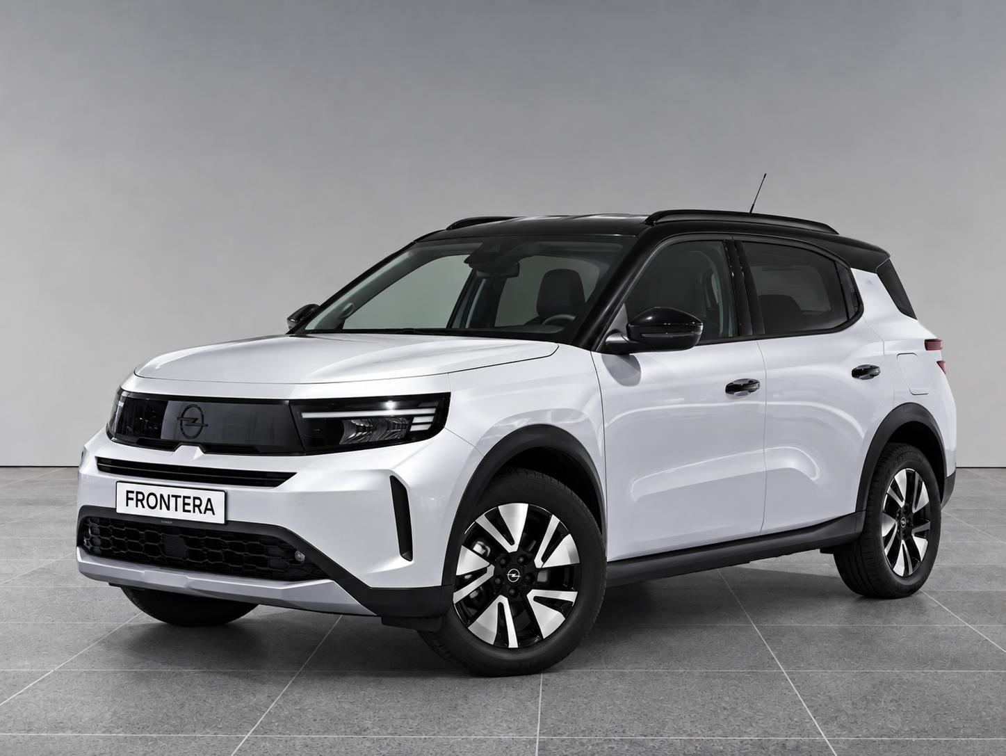 Foto van Opel Frontera
