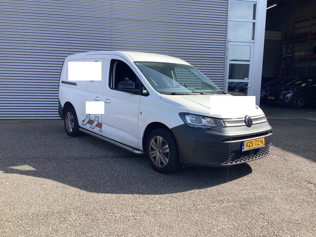 Foto van Volkswagen Caddy