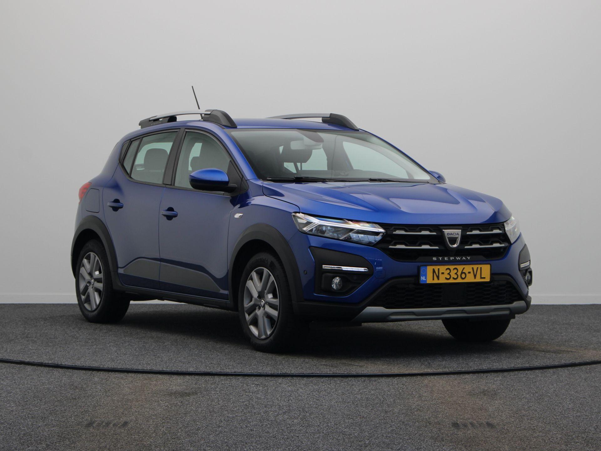 Foto van Dacia Sandero