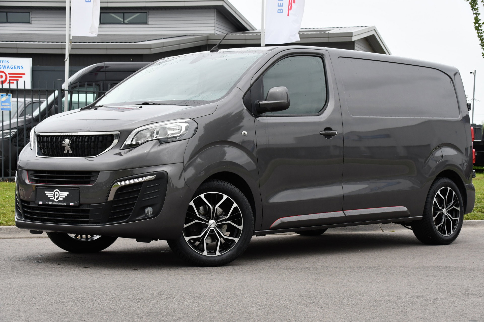 Foto van Peugeot Expert