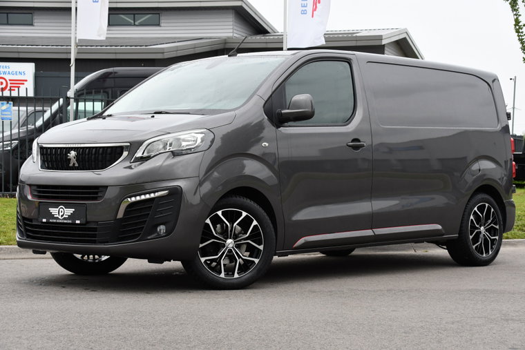 Foto van Peugeot Expert
