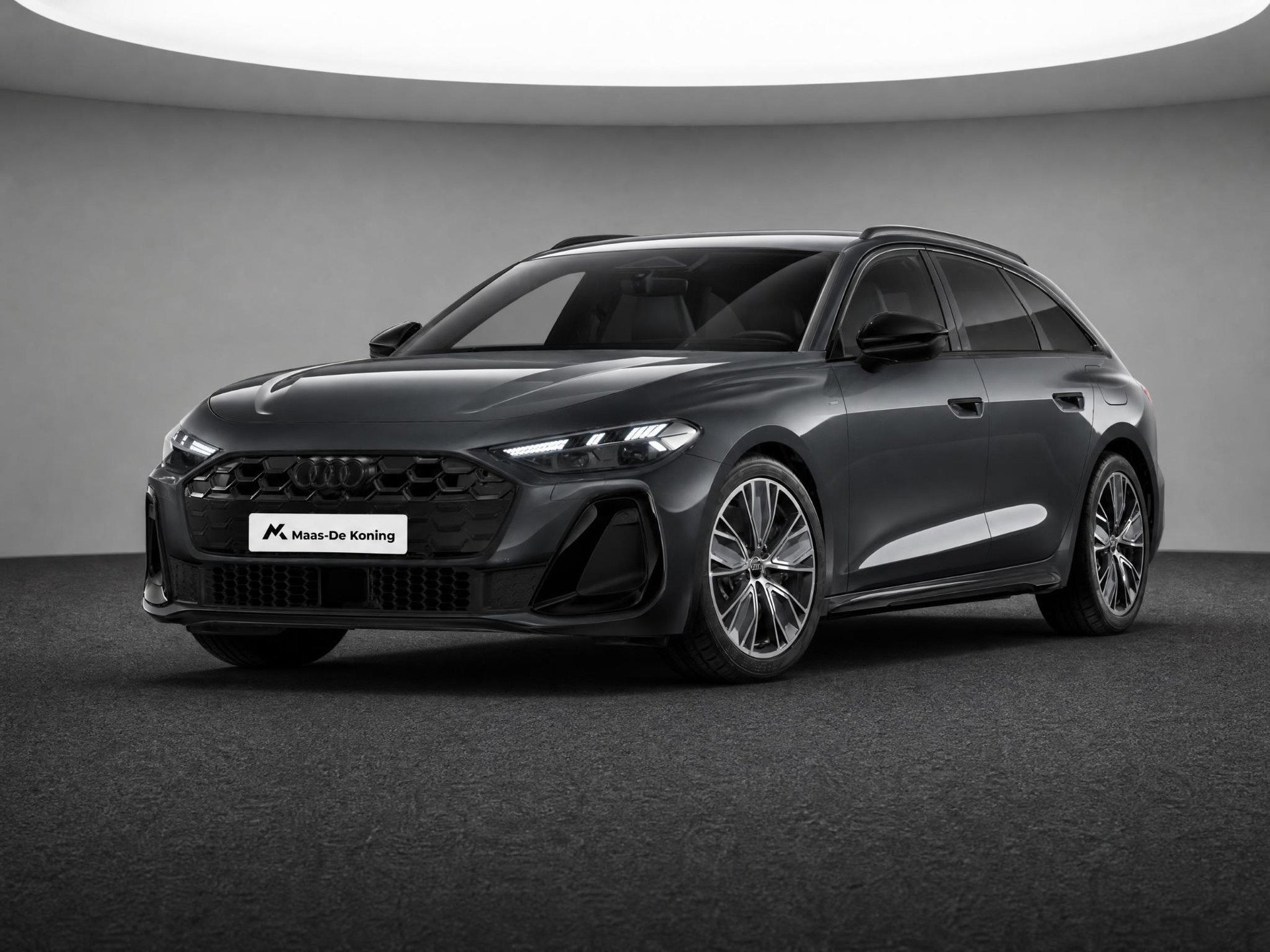 Foto van Audi A5