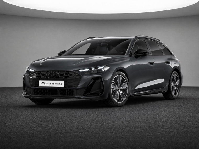 Foto van Audi A5