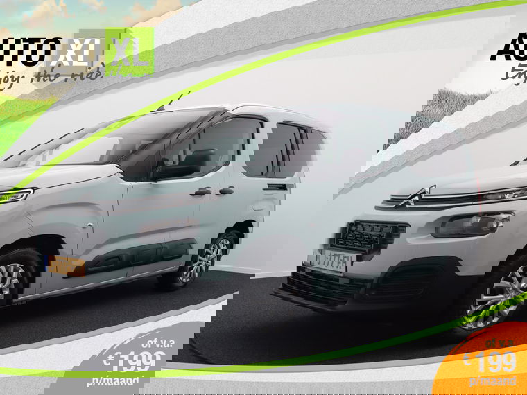 Foto van Citroën Berlingo