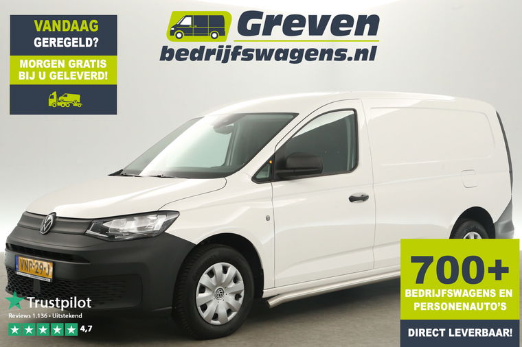 Foto van Volkswagen Caddy Maxi