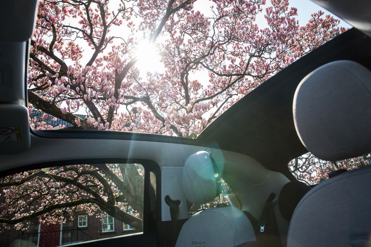 Fiat 500E C
