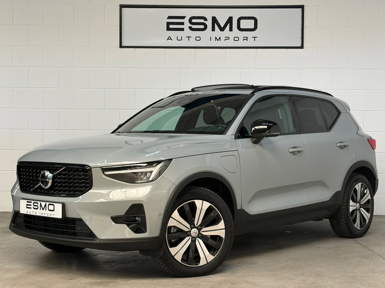 Foto van Volvo XC40