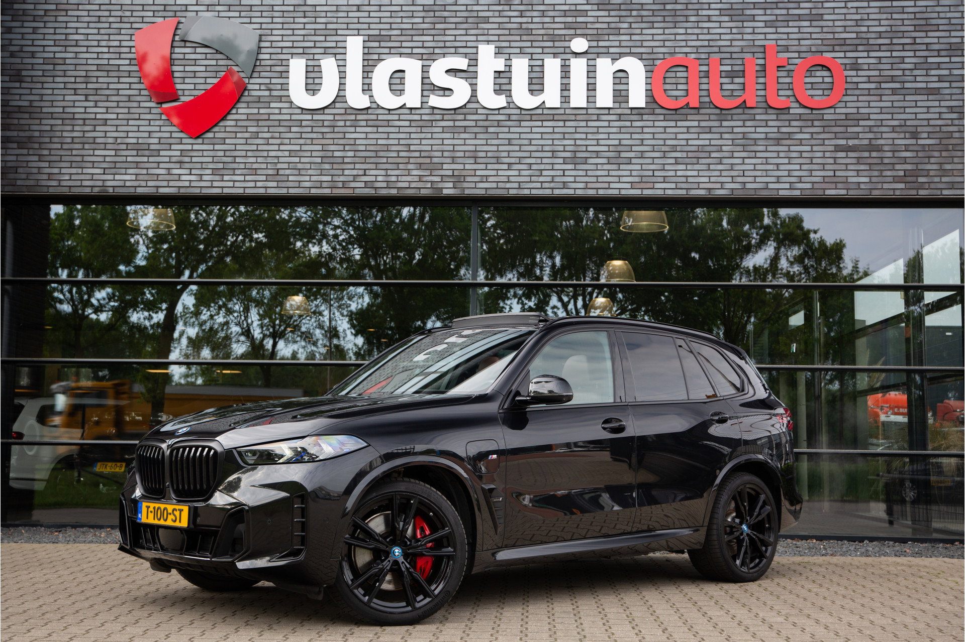 Foto van BMW X5