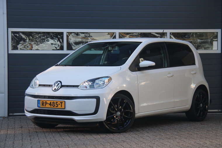Foto van Volkswagen up!