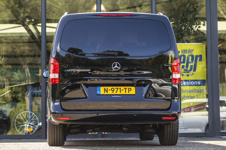 Mercedes-Benz EVITO TOURER