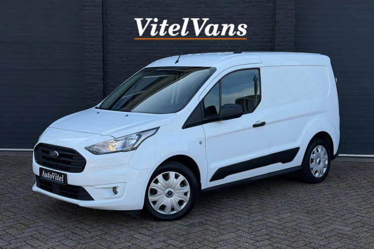 Foto van Ford Transit Connect