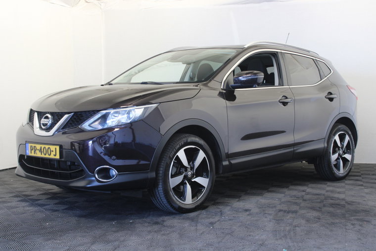 Nissan QASHQAI foto 1