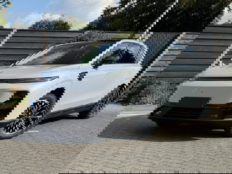 Foto van Leapmotor B10