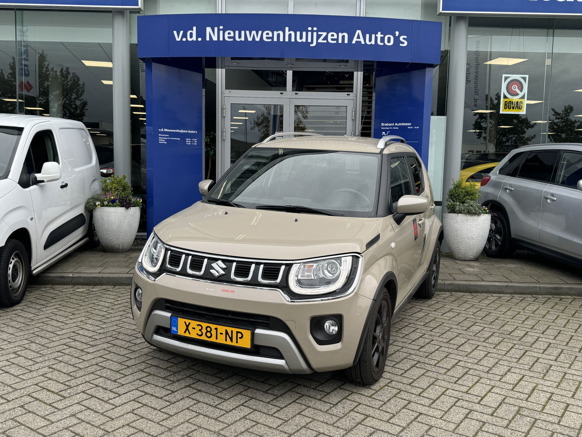 Foto van Suzuki Ignis