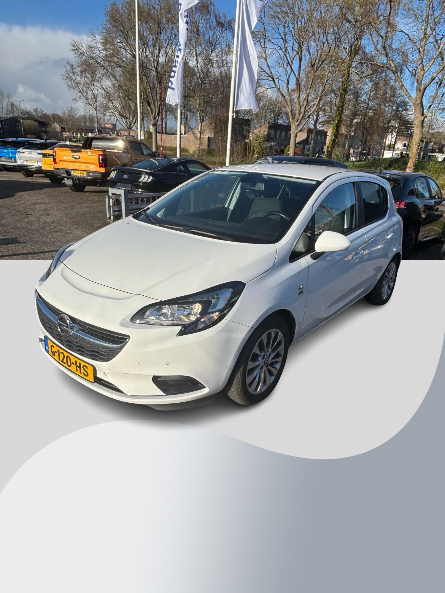 Foto van Opel Corsa