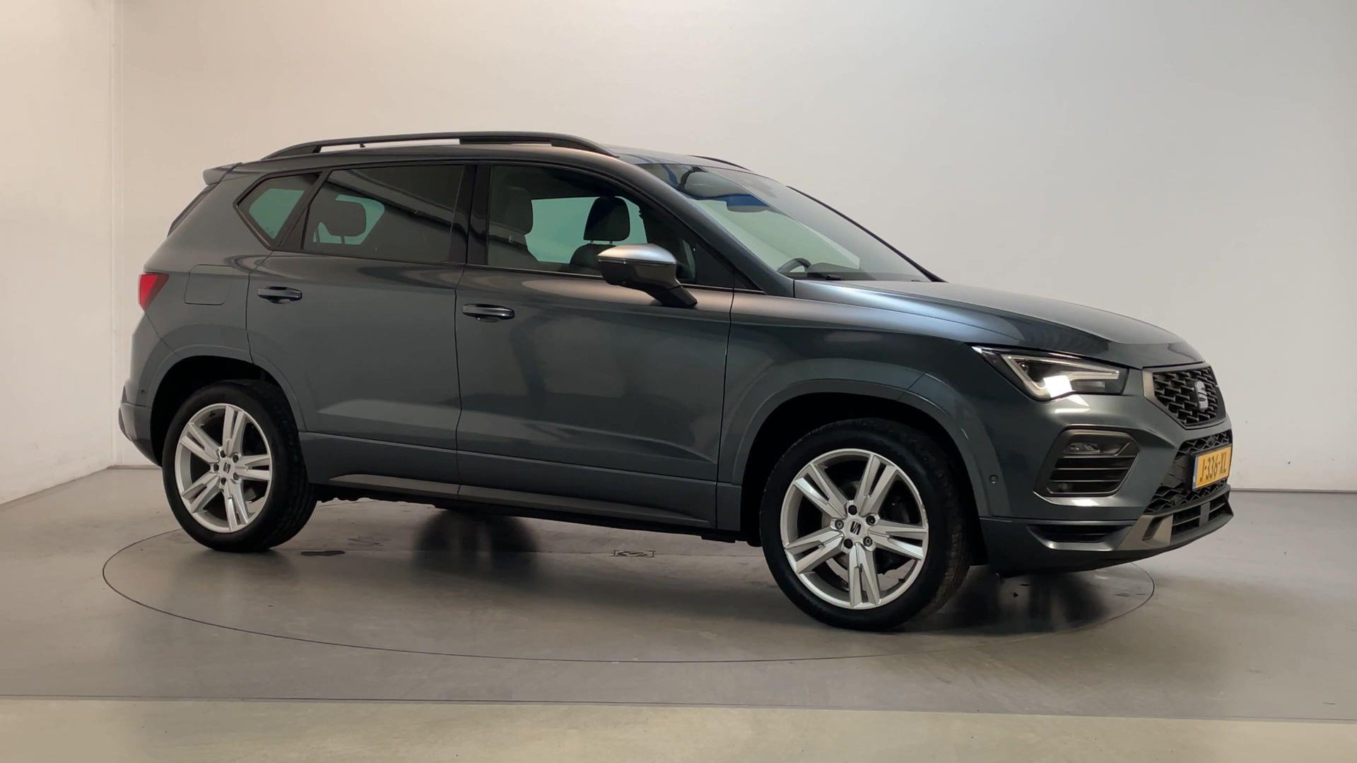 Foto van SEAT Ateca