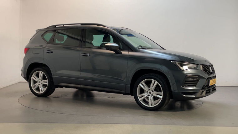 Foto van SEAT Ateca