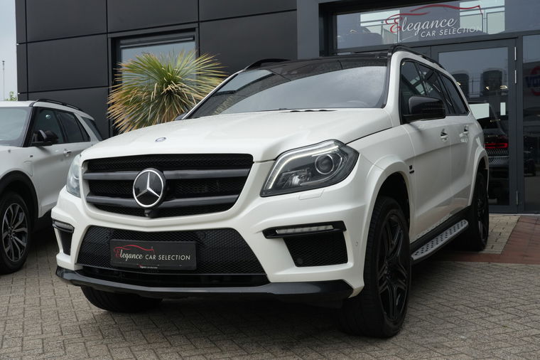 Mercedes-Benz GL-Klasse