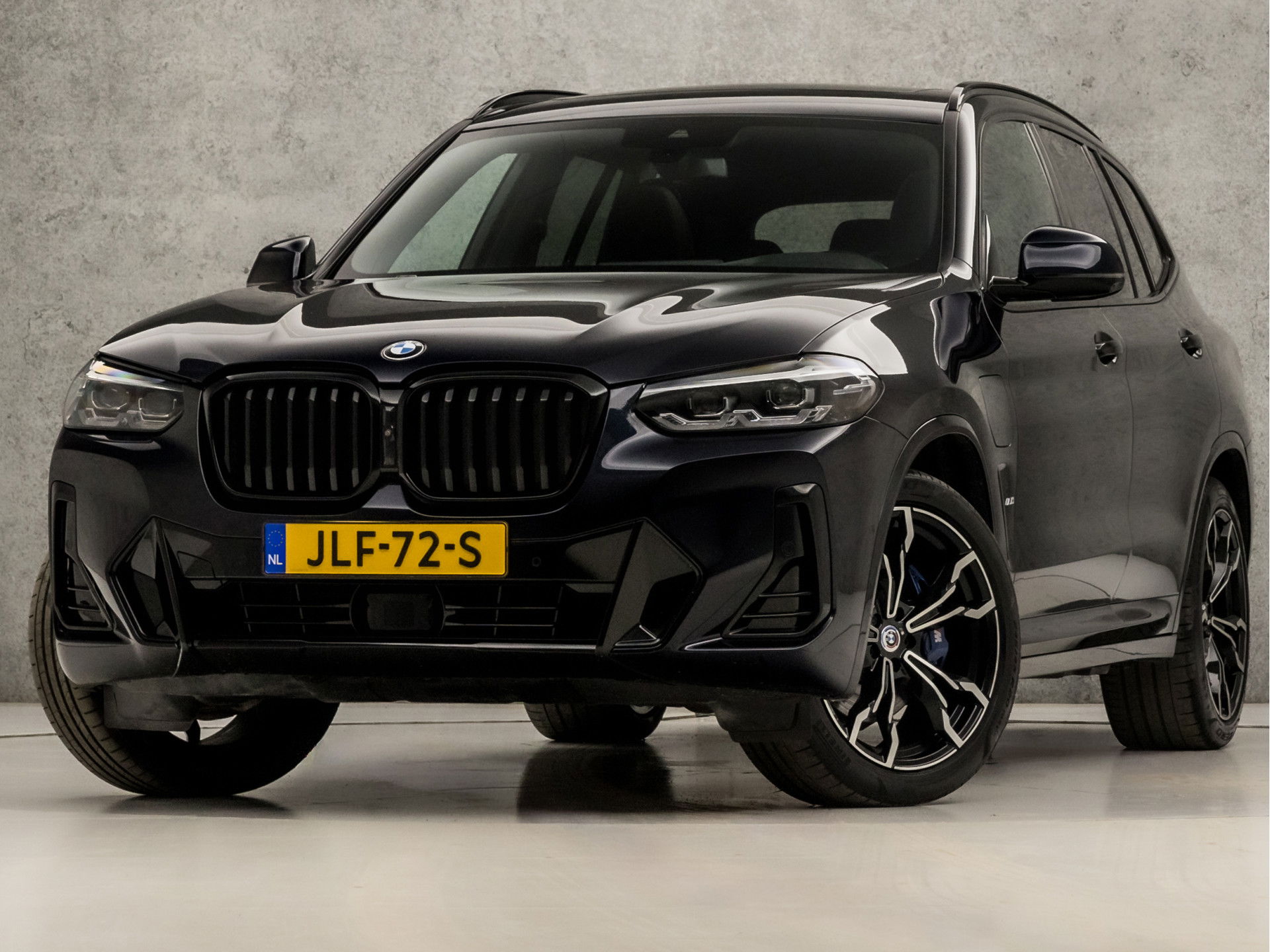 Foto van BMW X3