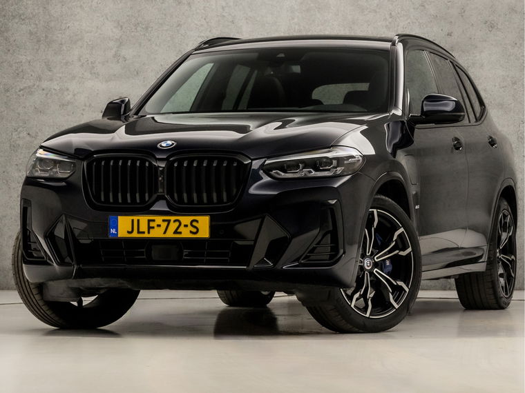 Foto van BMW X3
