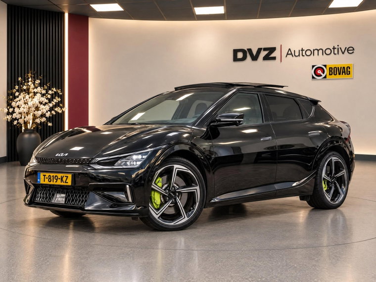 Foto van Kia EV6