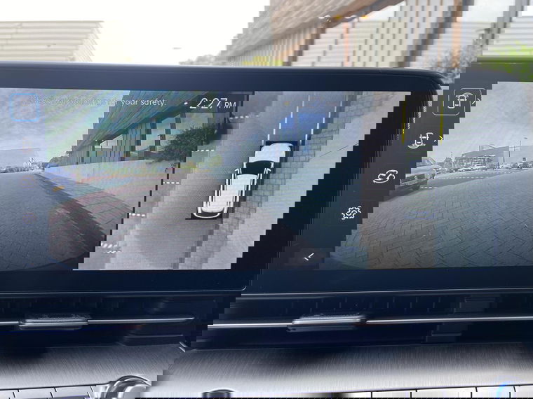 Hyundai KONA Electric