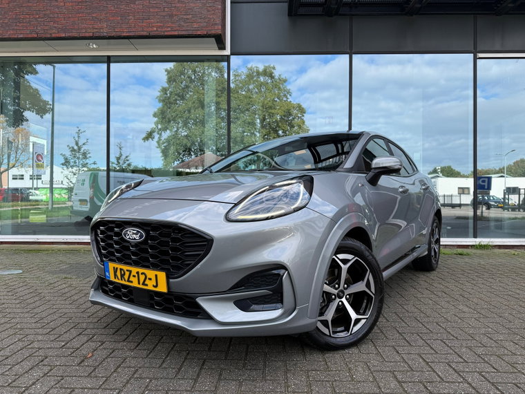 Foto van Ford Puma