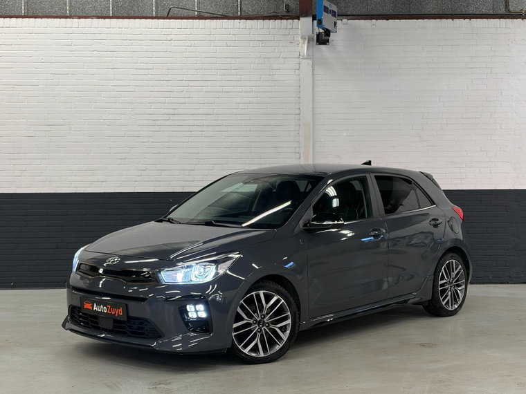 Foto van Kia Rio