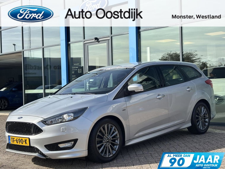 Foto van Ford Focus