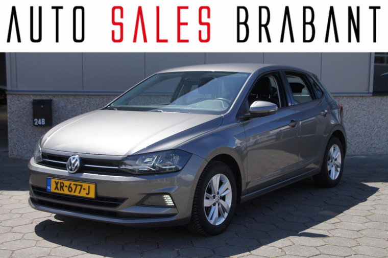 Foto van Volkswagen Polo