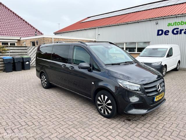 Foto van Mercedes-Benz Vito