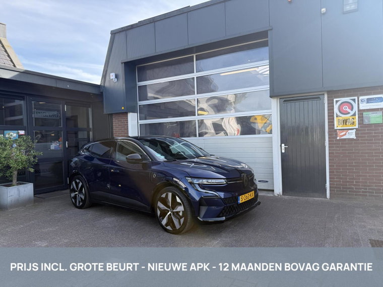 Foto van Renault Megane E-Tech