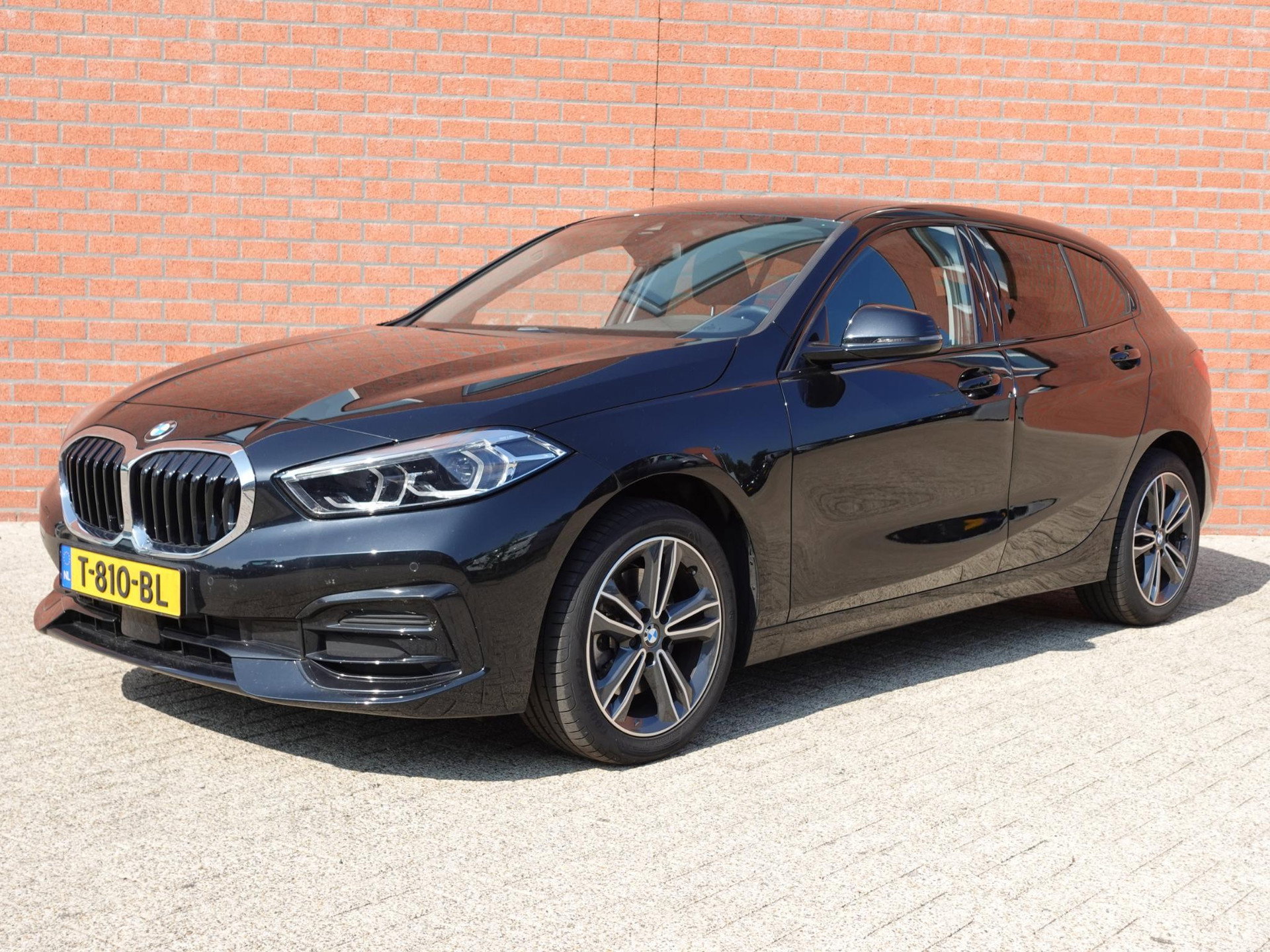 Foto van BMW 1 Serie