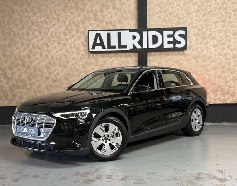 Foto van Audi e-tron