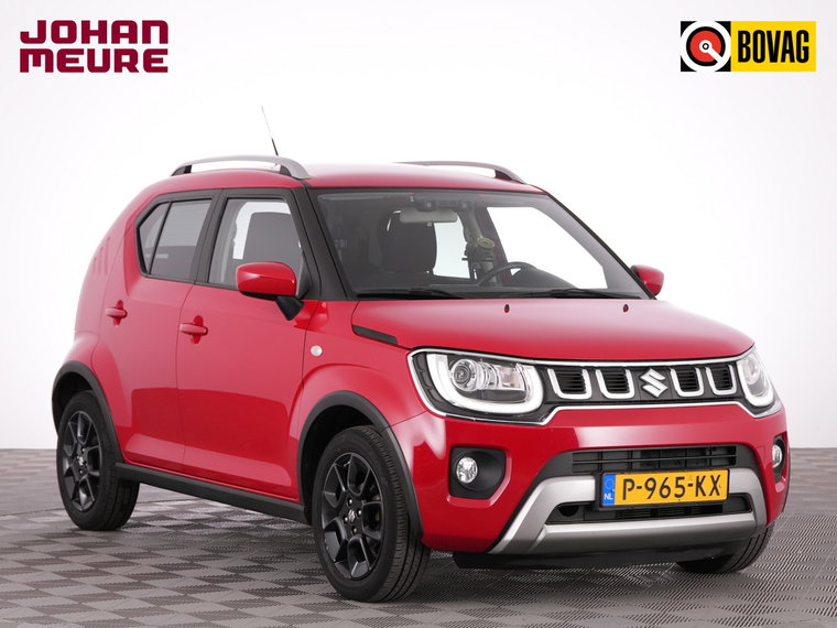 Foto van Suzuki Ignis