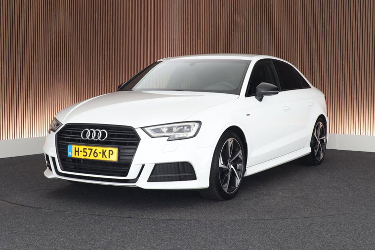 Audi A3 foto 1