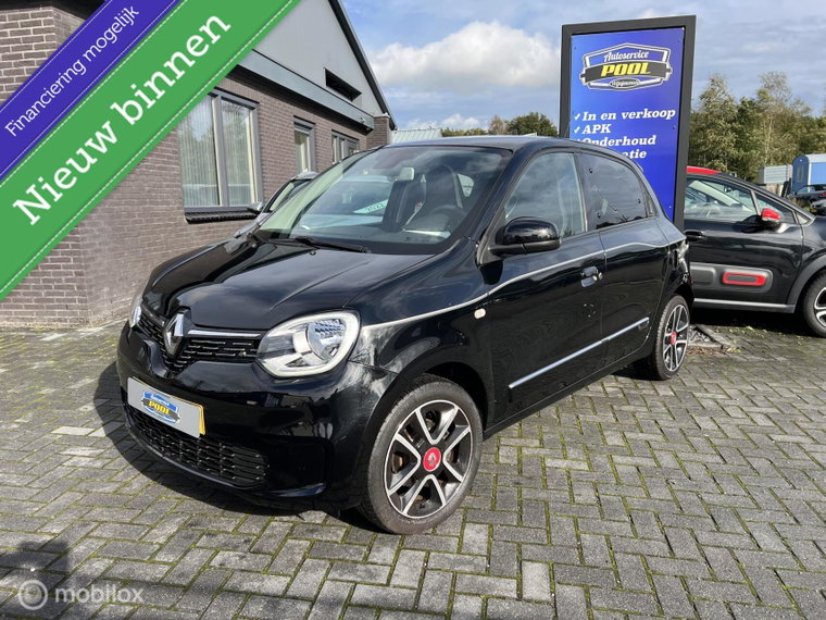 Foto van Renault Twingo